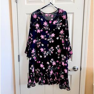 Women Floral Dress Eliza J